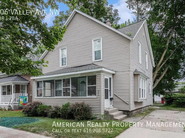 206 Valley Ave NW, Grand Rapids, MI 49504