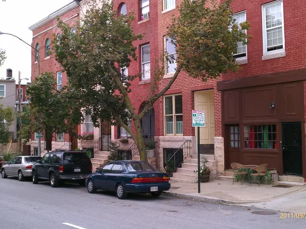 1112 Guilford Ave, Baltimore, MD 21202
