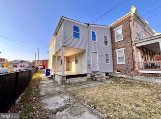 221 N Evans St, Pottstown, PA 19464