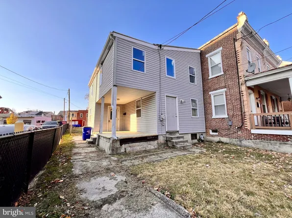 221 N Evans St, Pottstown, PA 19464