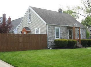 1515 Crestwood Rd, Toledo, OH 43612