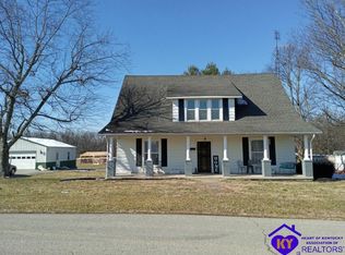 565 Spencer Hamilton Rd, Loretto, KY 40037