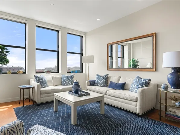 285 Columbus Ave Unit 706, Boston, MA 02116