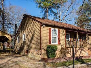 12200 Fort Sumter Rd, Midlothian, VA 23112