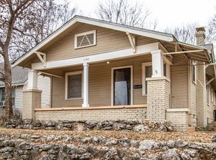 1132 S Gary Ave, Tulsa, OK 74104