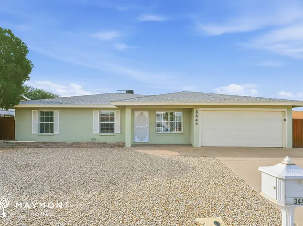 3445 E Carol Ave, Mesa, AZ 85204