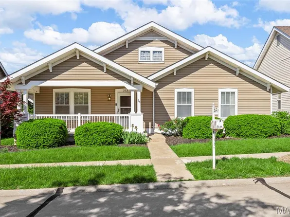 313 Hawks View Dr, O'Fallon, MO 63368