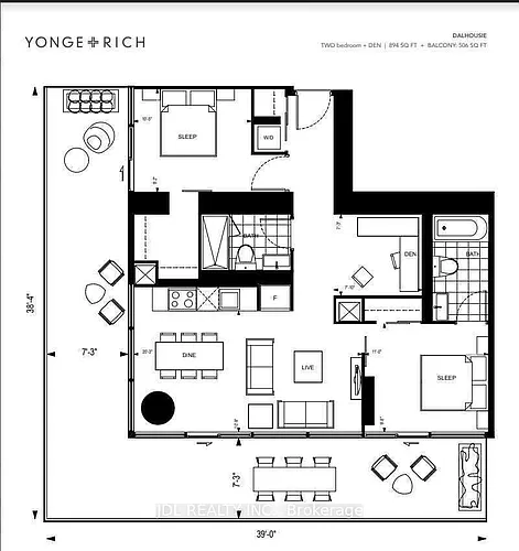 25 Richmond St E #1505 Photo 1