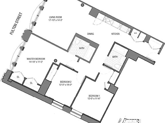 2nd image of 248 Duffield St APT 6C
