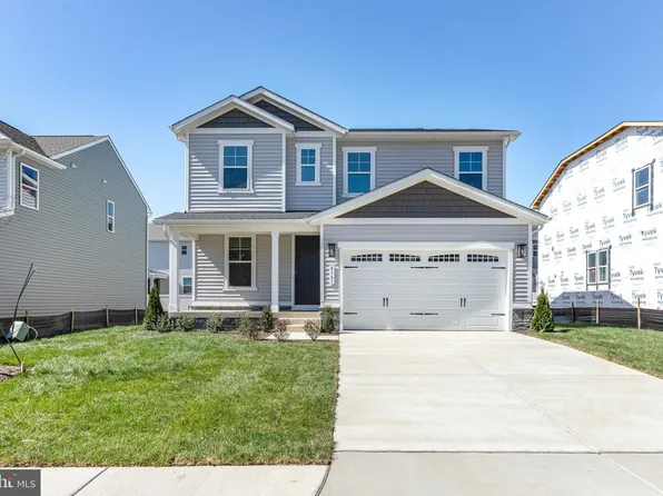 4161 Foxhaven Dr, Bealeton, VA 22712