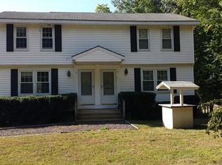 158 New Braintree Rd #1, Oakham, MA 01068