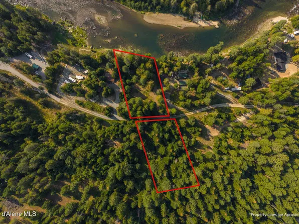 Nna Dirks Rd, Priest River, ID 83856