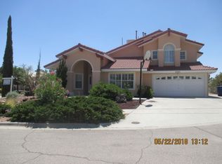 6325 Brisa Del Mar Dr, El Paso, TX 79912
