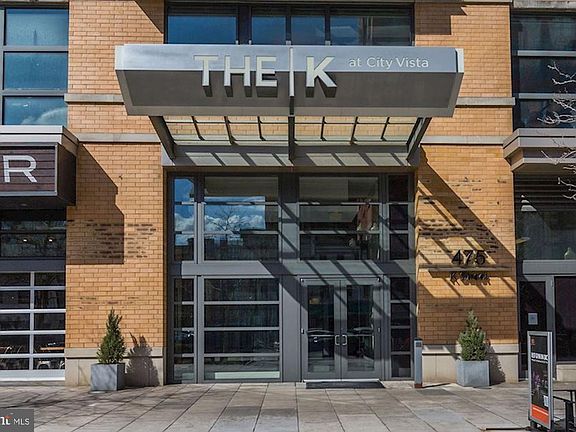 3rd image of 475 K St NW Unit 1105