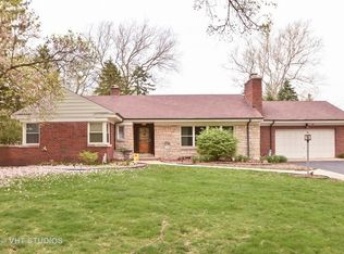 2301 Vardon Ln, Flossmoor, IL 60422