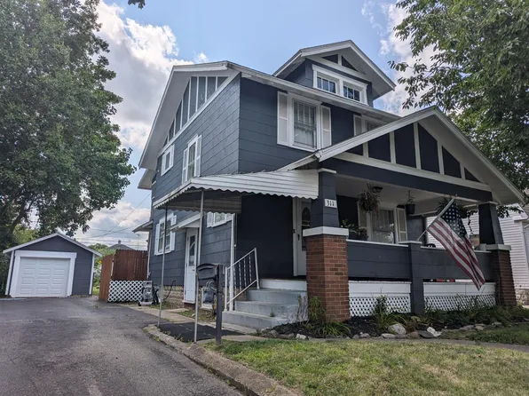 311 Belleaire Ave, Springfield, OH 45503