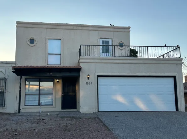 1554 Common Dr #El, El Paso, TX 79936