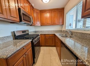 1720 Camden Ave APT 4, Los Angeles, CA 90025
