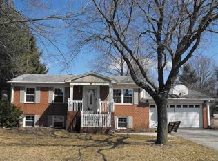 1116 N 350 W, Warsaw, IN 46580