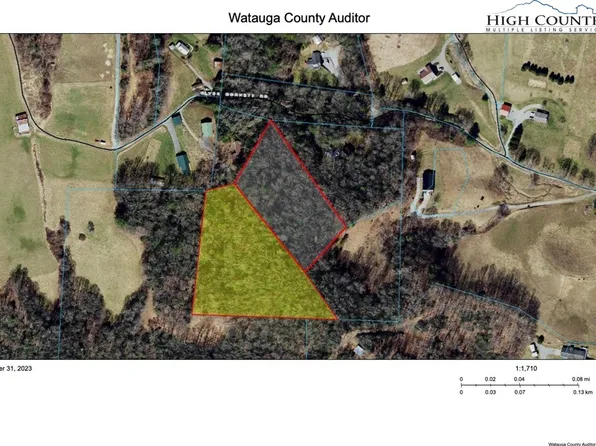 TBD Clyde Cornett Road, Vilas, NC 28692