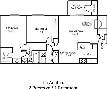 5th image of 34 Aspen Dr APT F