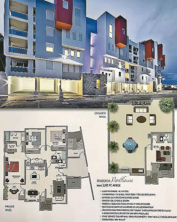 Condo & Floor Plan