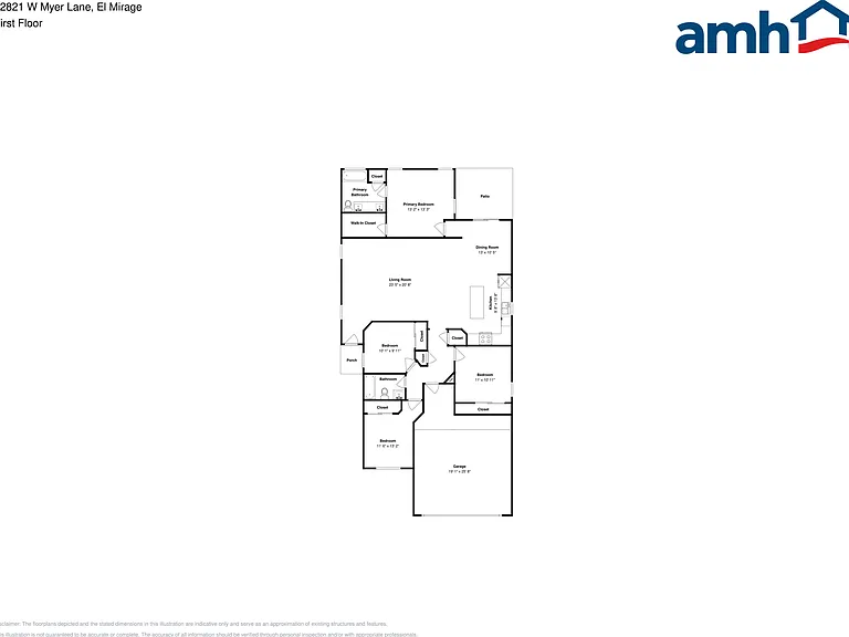 12821 W Myer Ln — Photo 2