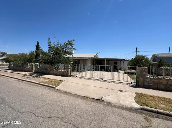 200 Durrill Rd, El Paso, TX 79915