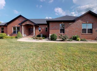 1320 Lantern Lights Cir, Lebanon, IL 62254