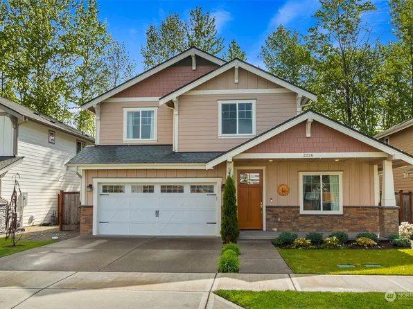 2226 Trail View Street NE, Olympia, WA 98506