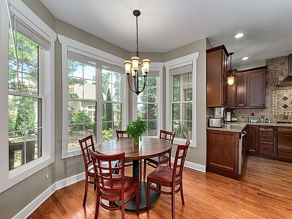 Breakfast nook