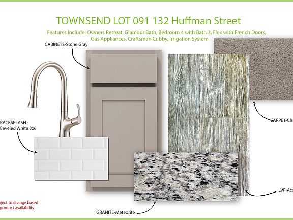 3rd image of 132 Huffman St