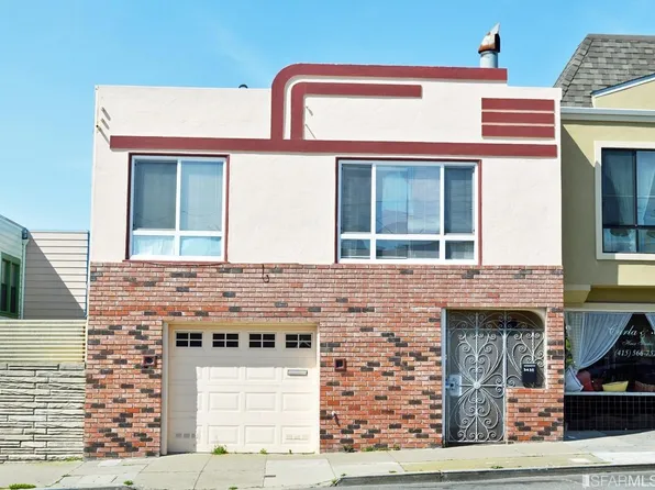 3438 Taraval St, San Francisco, CA 94116