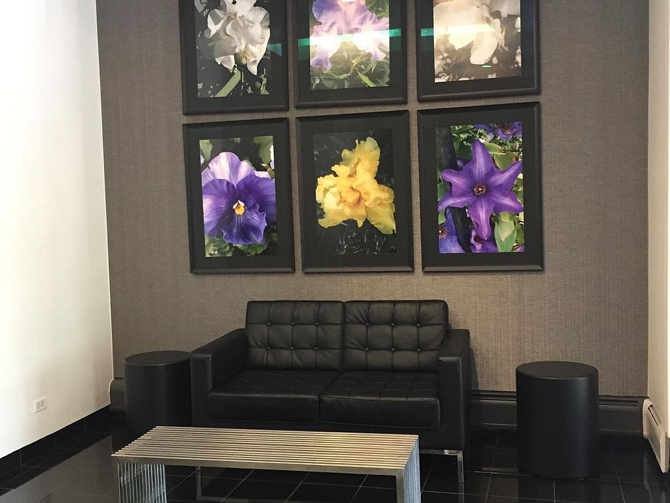 North lobby