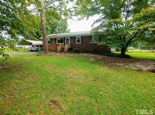 6140 Zacks Mill Rd, Angier, NC 27501