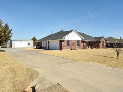 3329 Faint Rdg, Piedmont, OK, 73078