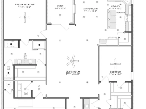 The Kali Plan, Hunters Estates