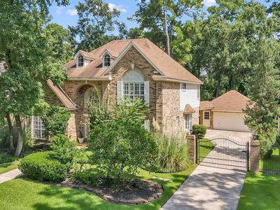 22 Pebble Hollow Ct, Spring, TX, 77381