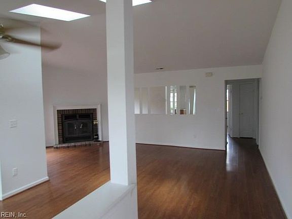 View From Foyer/Front Door