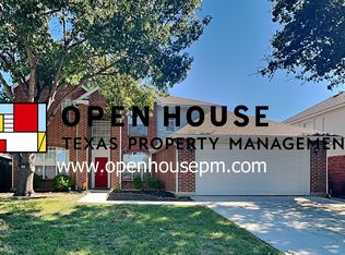 5305 Tennis Villa Dr, Arlington, TX 76017