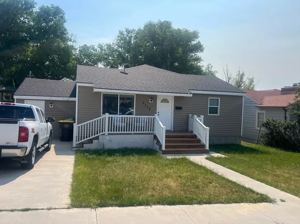 1117 11th St, Rawlins, WY 82301