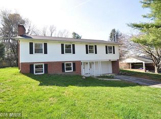 4618 S Leisure Ct, Ellicott City, MD 21043