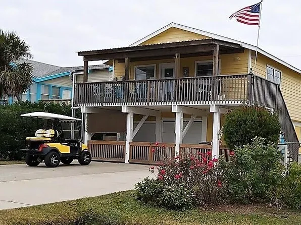 4123 Hardin Dr, Galveston, TX 77554