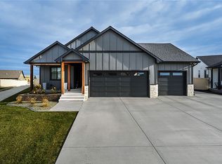 2463 Bonito Loop, Billings, MT 59105