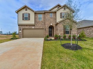 10123 Cimarron Canyon Ln, Magnolia, TX 77354