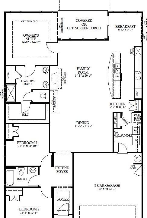 Floor Plan.