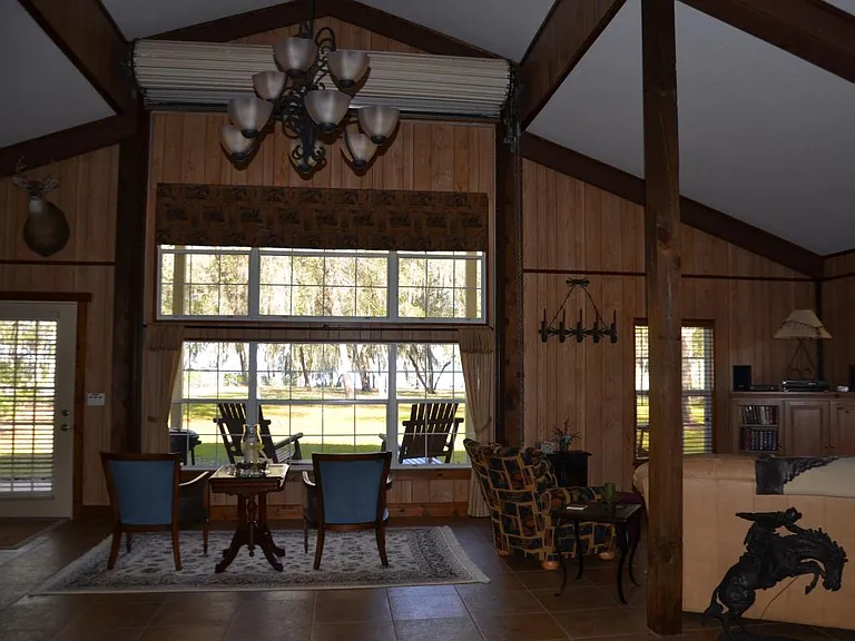 Sitting and Living Room