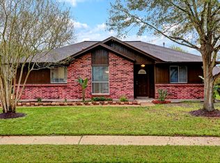 3411 Meadow Loop W, Pasadena, TX 77505