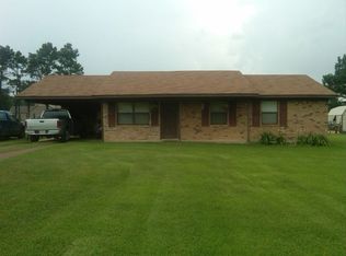132 County Road 2162, Beckville, TX 75631