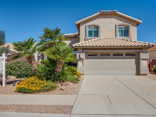 9797 E Holden Pl, Tucson, AZ 85748